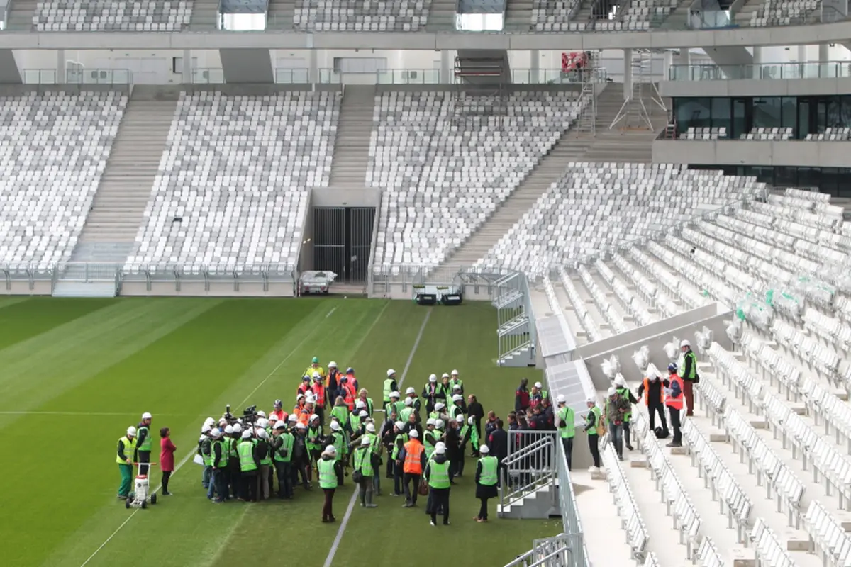 Stade Bordeaux