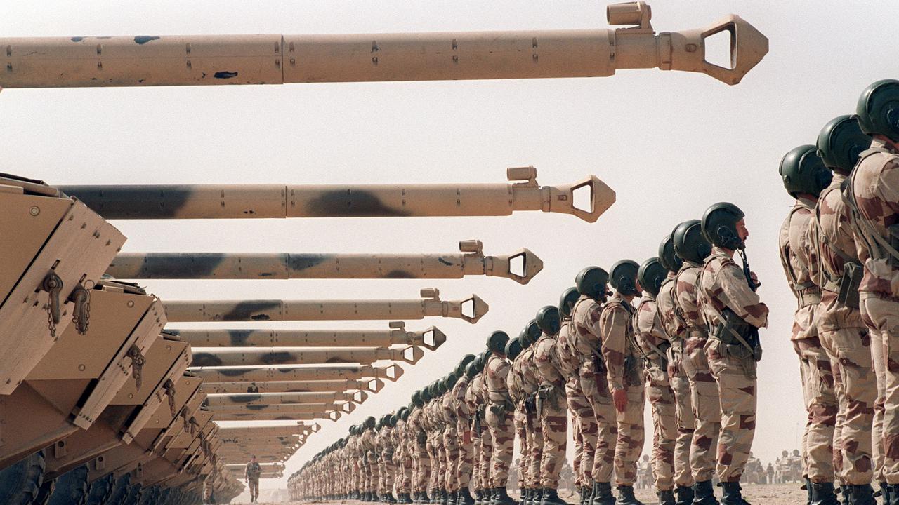 20160223-Militer-Arab-Saudi