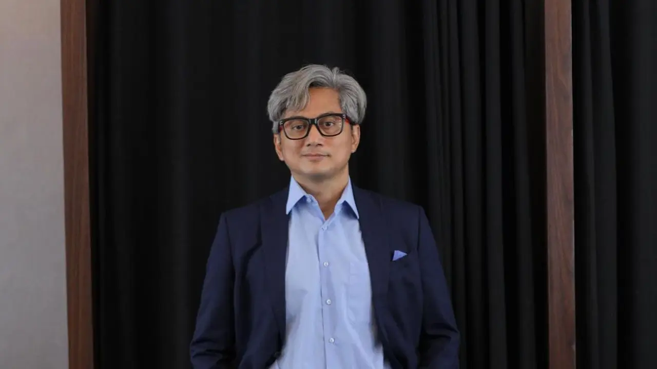 Andi Bachtiar Yusuf. (Foto: Dok. Instagram @andibachtiar)
