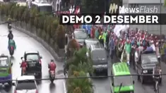 Ribuan warga Bogor juga akan ambil bagian dalam demo 2 Desember 2016. Mereka akan berjalan kaki dari Gedung MUI, Kota Bogor, Jawa Barat menuju Monas, Jakarta.