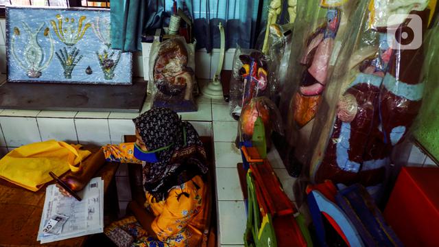 Dki Jakarta Akan Cairkan Bansos Tunai Rp600 Ribu Pada Pekan Ketiga Juli News Liputan6 Com