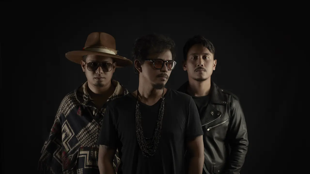 Gugun Blues Shelter alias GBS. (Foto via DIMI)