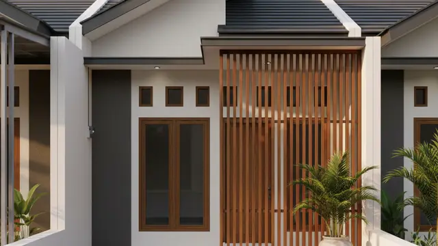 Interior Depan Rumah