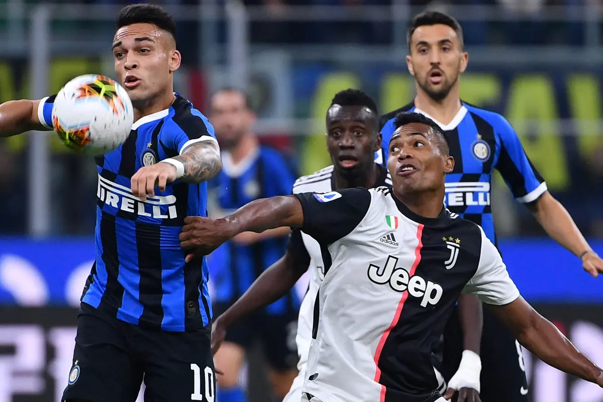 Inter Milan Vs Juventus