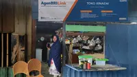 Irnaeni, AgenBRILink dari Papua yang jadi Jembatan Akses Keuangan dan Pemberdayaan Perempuan 