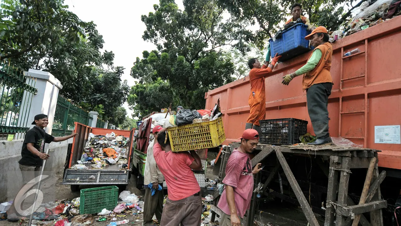 20160711-Sampah-Jagakarsa-Jakarta-YR