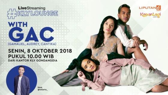 VIDEO: Live Accoustic GAC - Suara