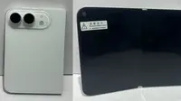 Mengintip Wujud iPhone Ultra, HP Lipat Pertama Apple yang Siap Rilis September 2026