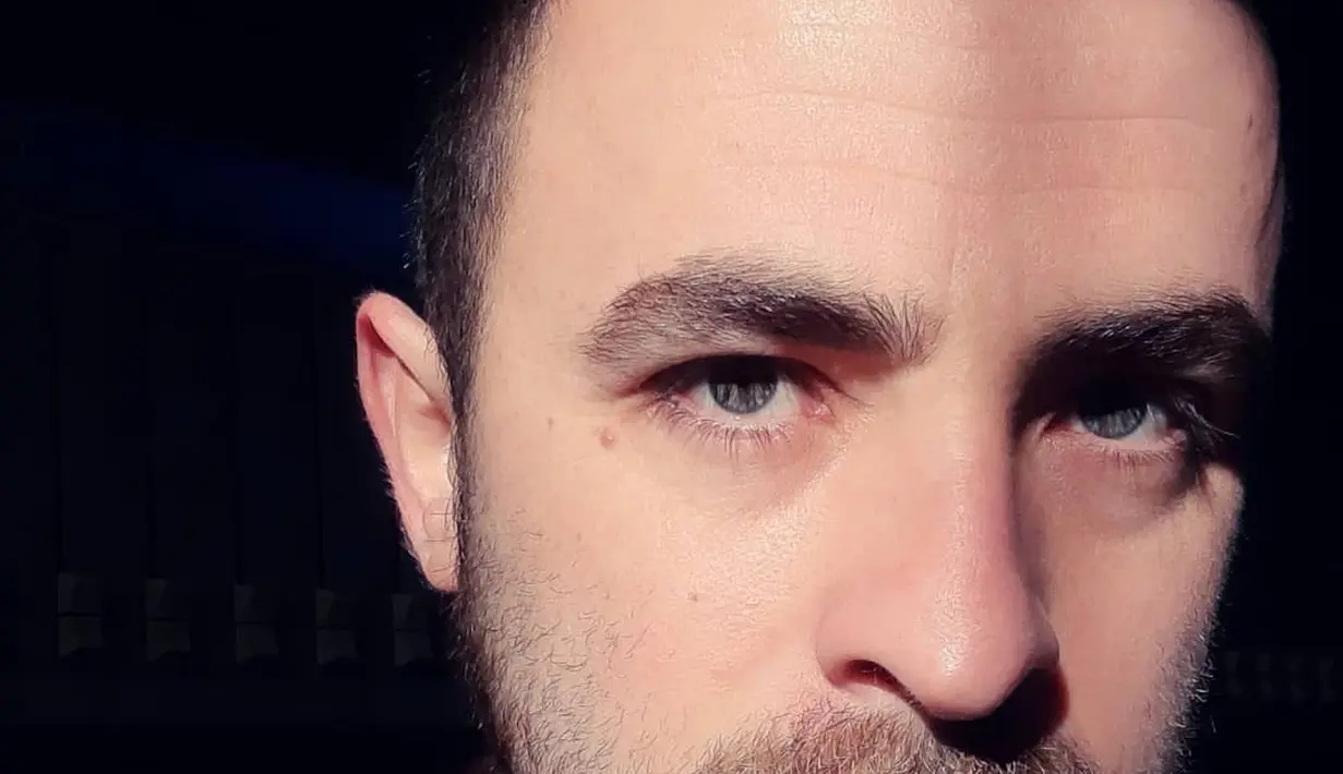 Tahun ini Martin berusia 37 tahun, dan seperti ini penampilannya. Masih mengenali raut wajah Pedro yang dulu?[Instagram @martinricca1]