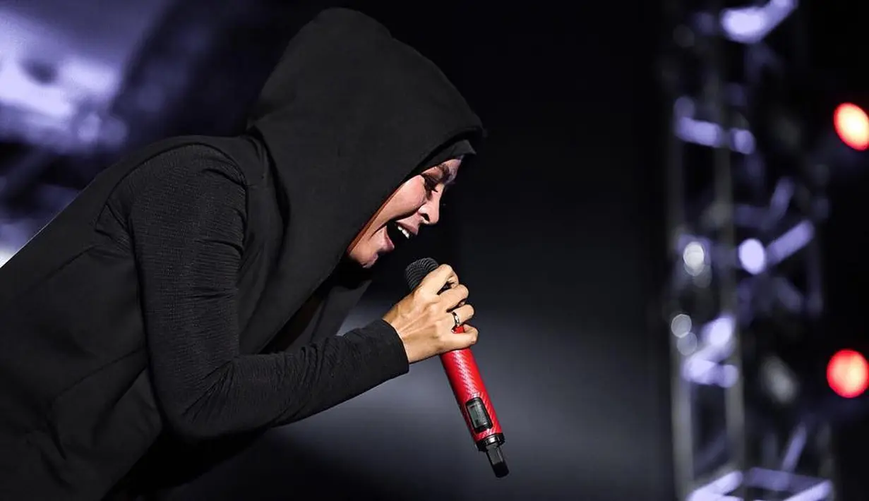 Tantri Kotak Berhijab