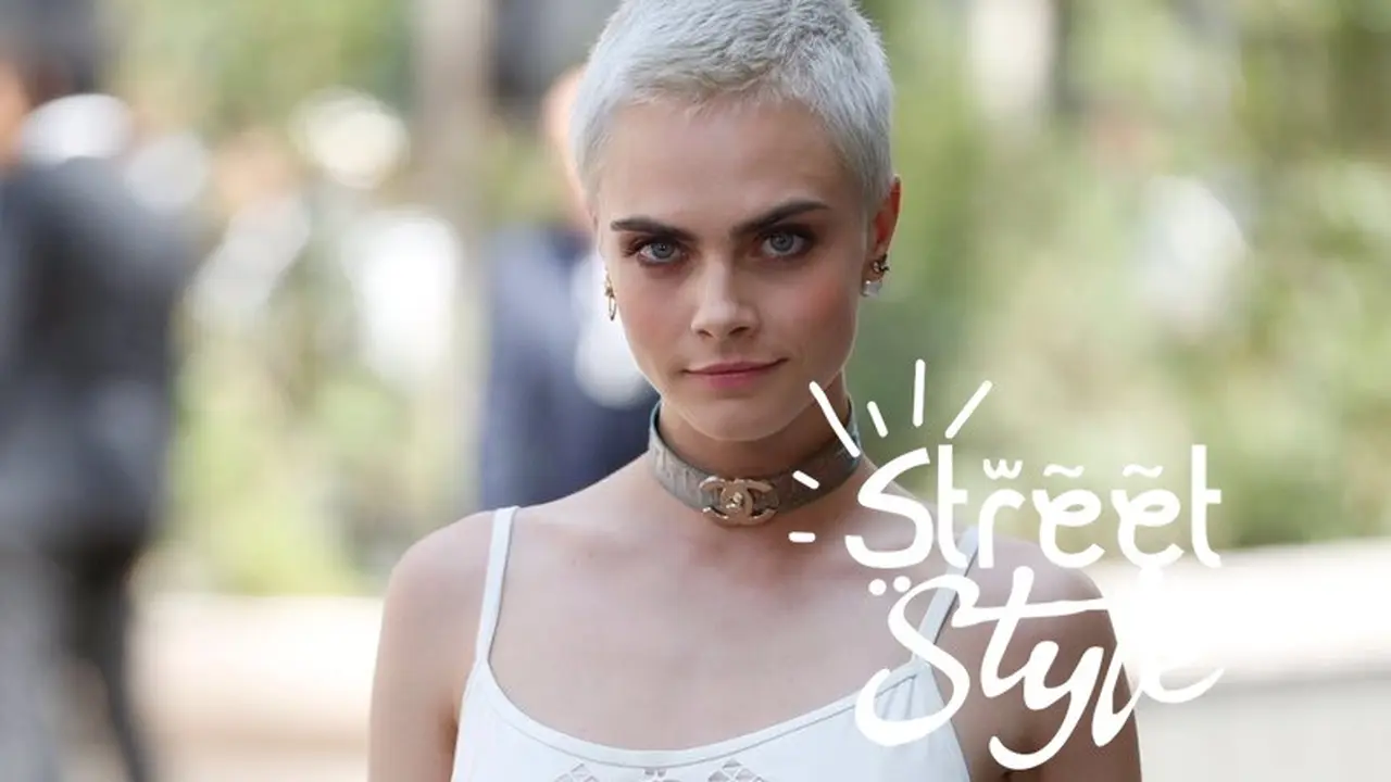 [Bintang] Cara Delevingne