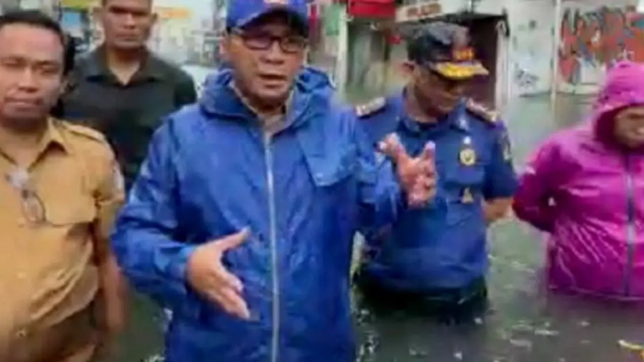 Banjir Makassar