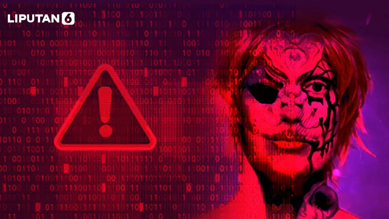 Banner Infografis Buntut Aksi Hacker Bjorka & Prioritas RUU Perlindungan Data Pribadi. (Foto: Tangkapan Layar Akun Twitter @bjorkanism, Kolase: Liputan6.com/Trieyasni)