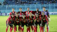 Persipura Jayapura (Liputan6.com/Faizal Fanani)