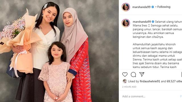 Marshanda (Foto: Instagram/@marshanda99)