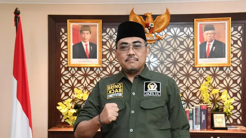 Wakil Ketua MPR Jazilul Fawaid