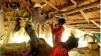 Menerangi 100 Rumah di Pulau Sabu yang Gelap Gulita. foto: istimewa