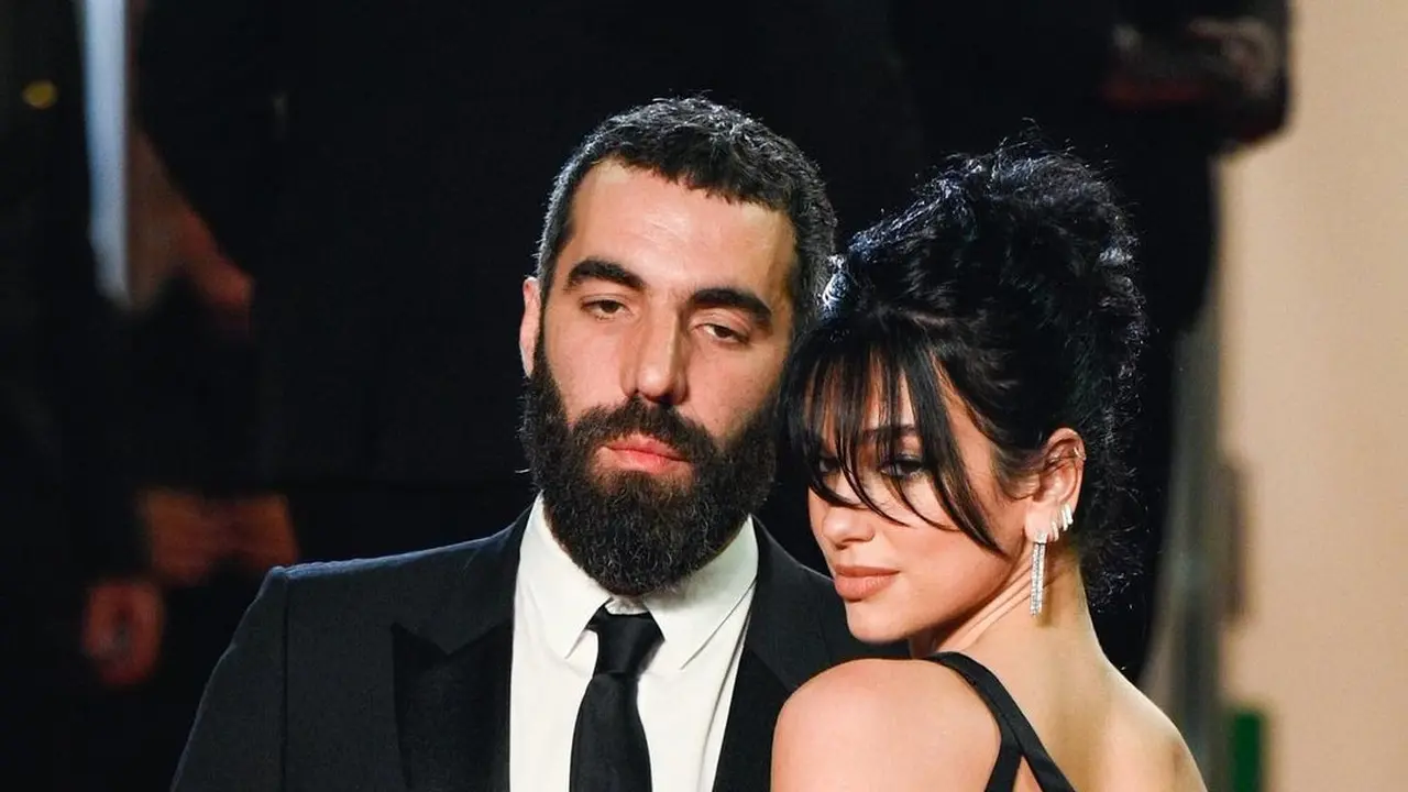 Romain gavras dua lipa
