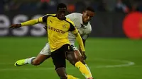 Papastathopoulos Sindir Sikap Dembele yang Ingin ke Barcelona