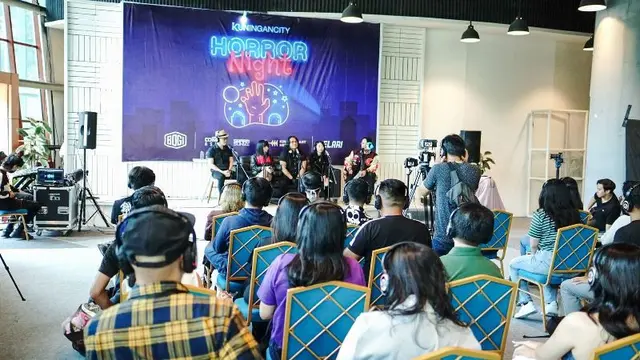 Sambut Halloween, Kuningan City Horror Night Gelar Fun Run dan Gandeng Komunitas Lari