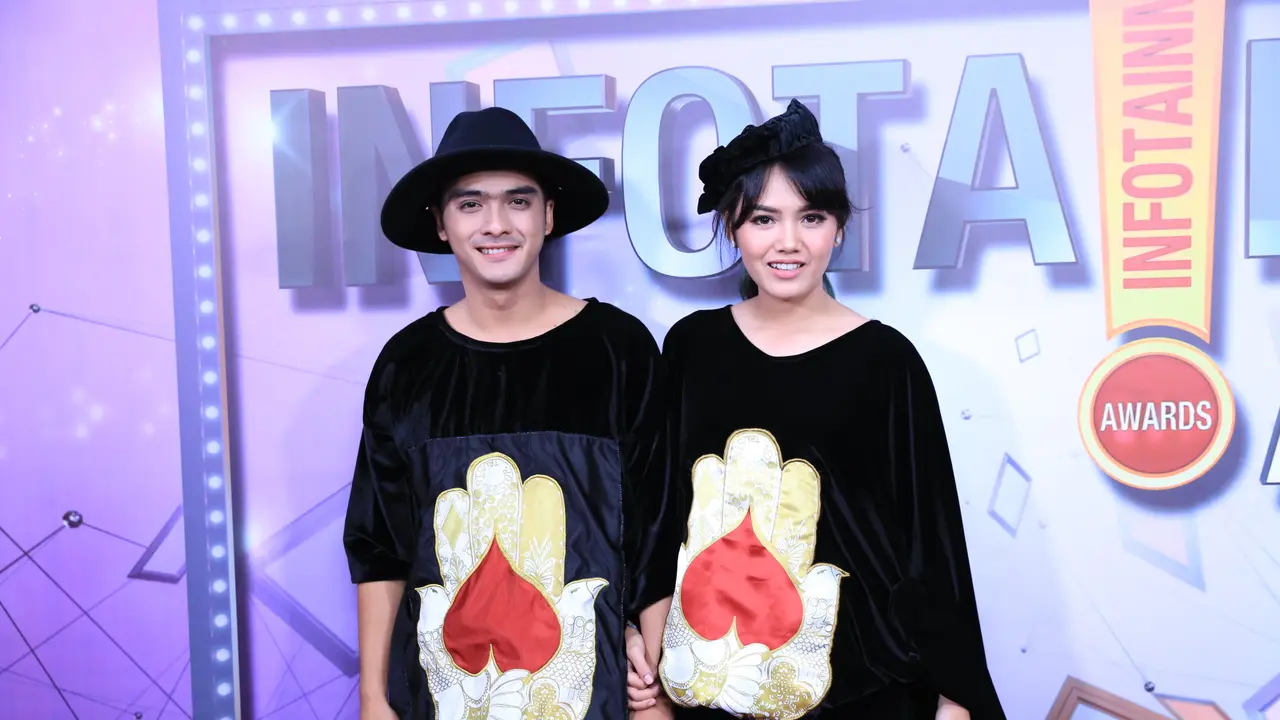 [Bintang] Ricky Harun - Herfiza Novianti