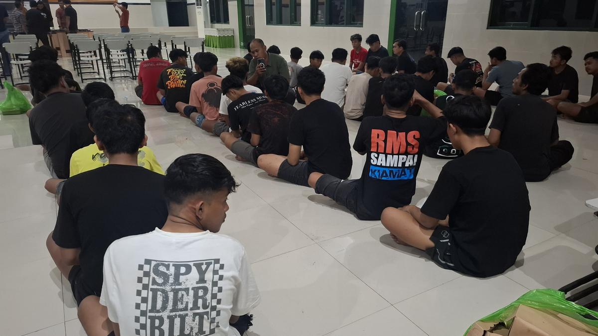 Polda Sulsel Bakal Bebaskan 40 Pelaku Penipuan Online yang Ditangkap TNI Jika Tak Ada Korban