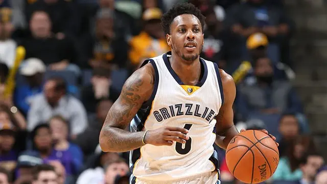 Mario Chalmers, Memphis Grizzlies 