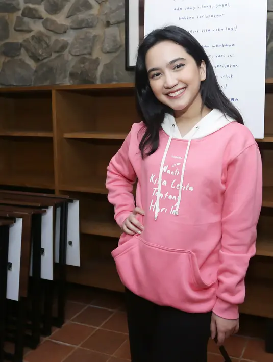 Rachel Amanda (Bambang E Ros/Fimela.com)