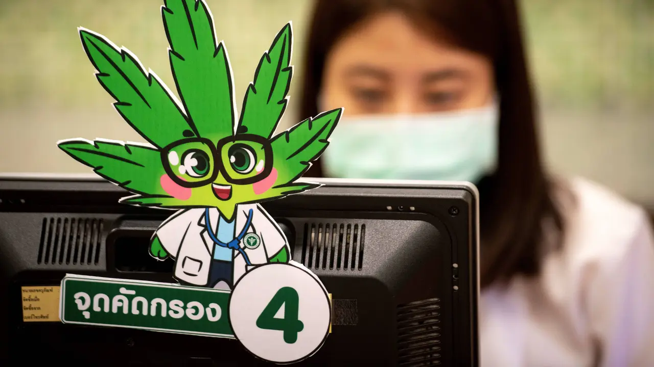 Klinik Pengobatan Berbasis Ganja