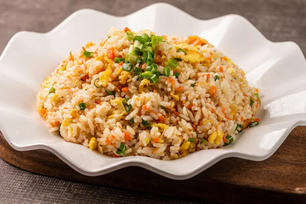 nasi goreng hongkong