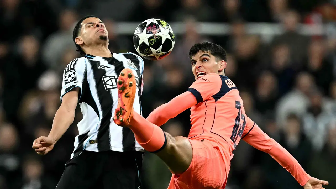 Tandang ke Markas Newcastle, Gol Lamine Yamal Selamatkan Blaugrana dari Kekalahan