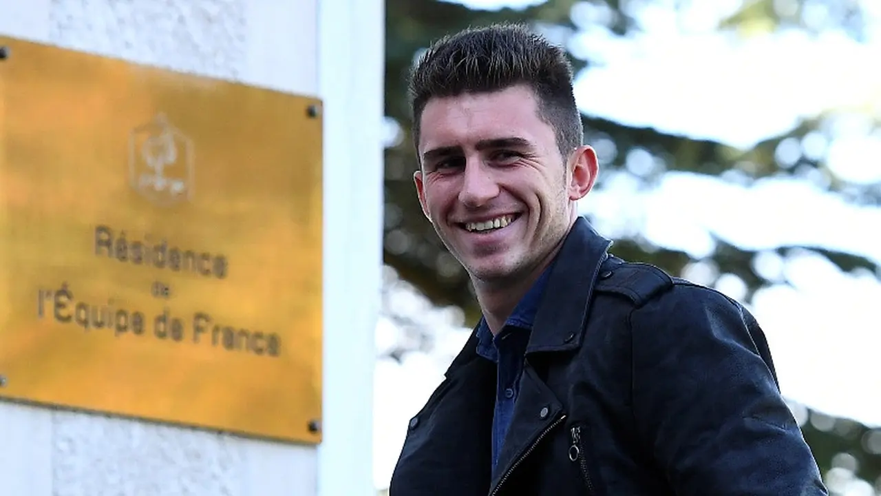 Bek Athletic Bilbao, Aymeric Laporte.