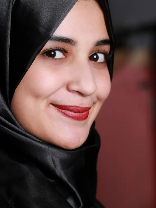 Shireen Sungkar menyerap inspirasi dari berbagai sumber untuk diaplikasikan dalam busana rancangannya. (Fathan Rangkuti/bintang.com)