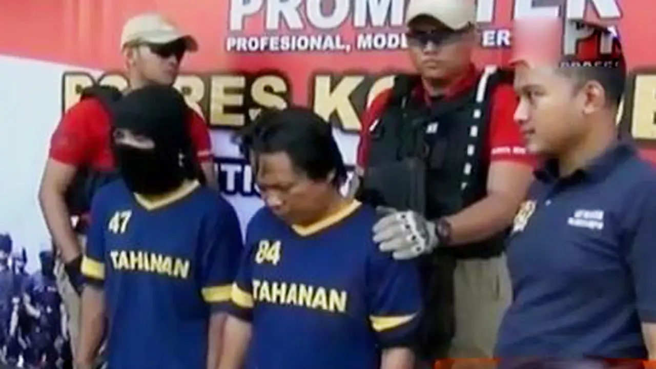 VIDEO: Dukun Palsu di Depok Terinspirasi Pembunuhan Mirna Salihin