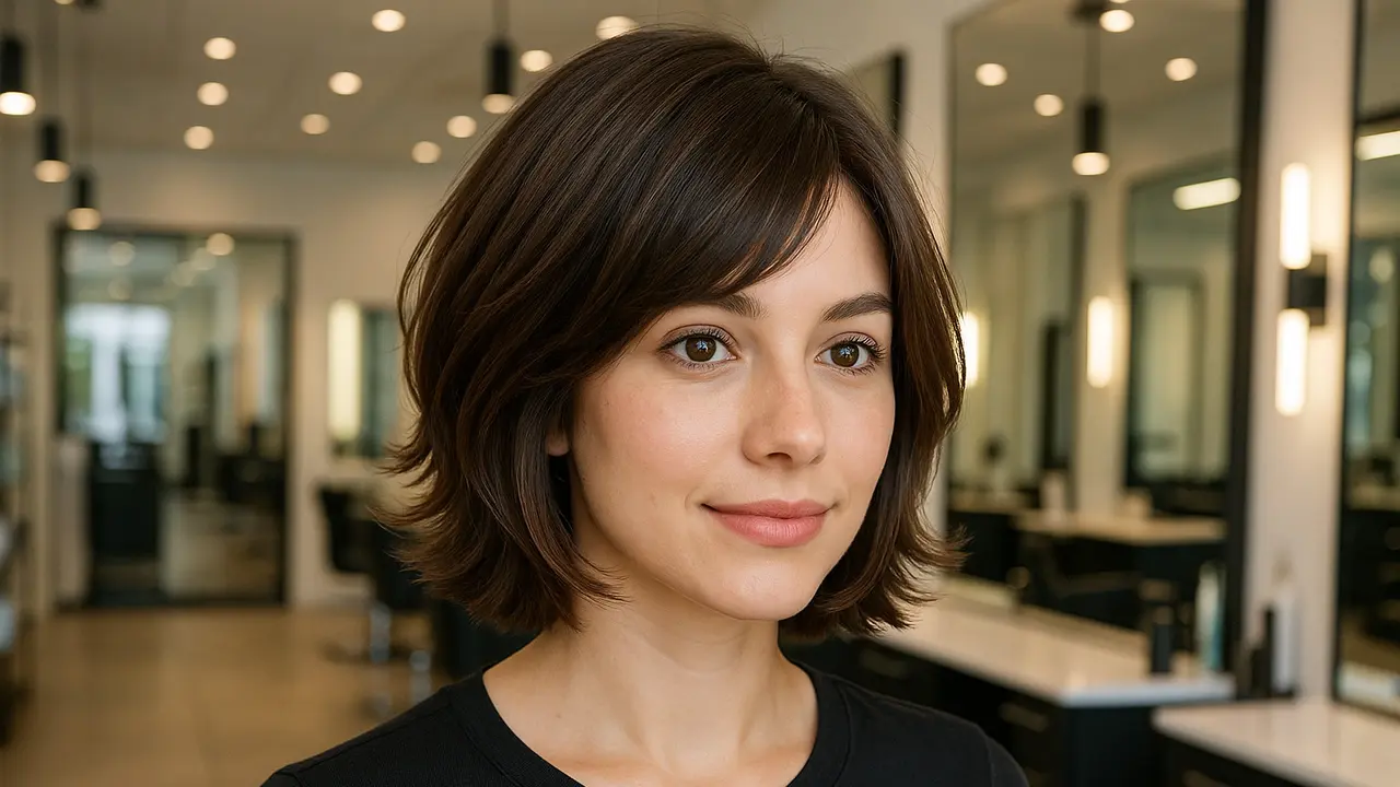 25 Model Rambut Bob Trendi untuk Wanita di 2025, Inspirasi Rambut ...