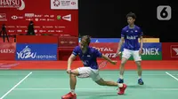 Link Live Streaming TVRI All England 2020: Kevin / Marcus di Atas Angin
