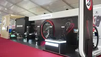 Ramaikan GJAW 2025, Bridgestone Pamer Ban Canggih Kendaraan Listrik