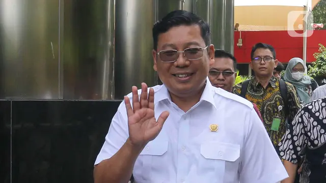 Kepala Bapanas Arief Prasetyo Adi Penuhi Panggilan KPK