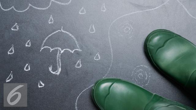 20160308-Ilustrasi Hujan-iStockphoto