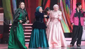 Live Streaming Indosiar Dangdut Academy 8 Malam Ini Top 17 Show Group 4, Siapa Bertahan?