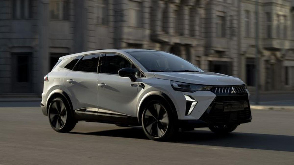 Mitsubishi Bawa Grandis Baru, SUV Kompak yang Punya Teknologi Hybrid