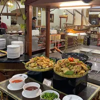 All You Can Eat Kuliner Nusantara dari Sabang-Merauke. dok. Pacific Palace Hotel Batam