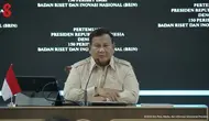 Prabowo Siap Tambah Anggaran Riset, Manfaatkan Hasil Penghematan