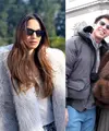 Titi Kamal memukau dengan long coat yang dihiasi detail fur pada kerahnya. Sentuhan fur memberikan kesan mewah yang tak berlebihan, sementara potongan coat yang panjang menciptakan siluet elegan. [@titi_kamall]
