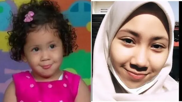 Potret 6 Pesinetron Cilik Dulu Vs Kini, Baim dan Sheyna Bikin Pangling