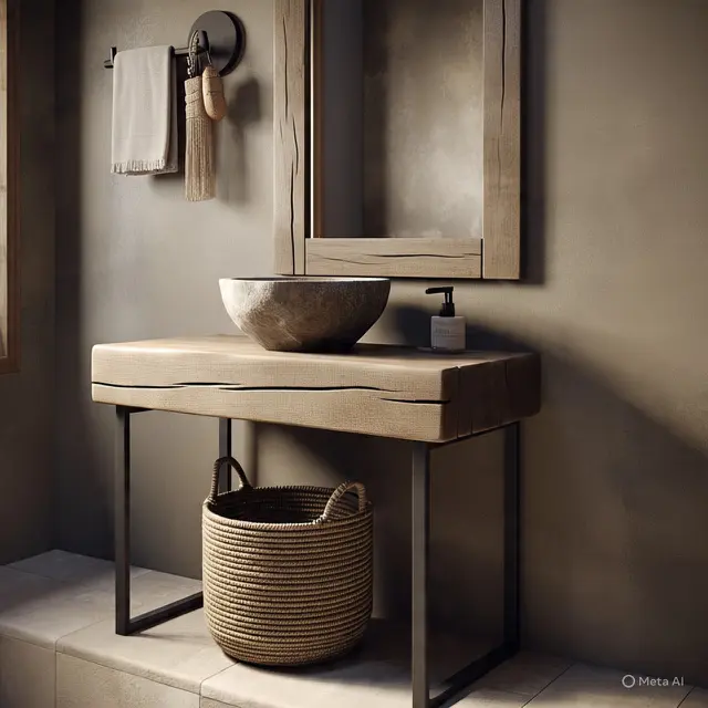 Vanity Kamar Mandi