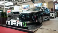 MPV Listrik Rp 900 Jutaan Ini Tawarkan Kenyamanan Tak Biasa