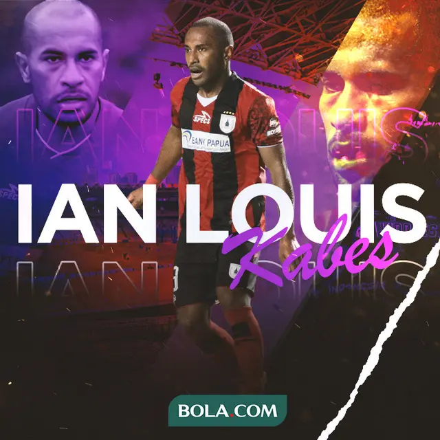 Ilustrasi - Ian Louis Kabes