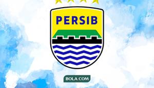Logo Persib Bandung. (Bola.com/Wiwig Prayugi)