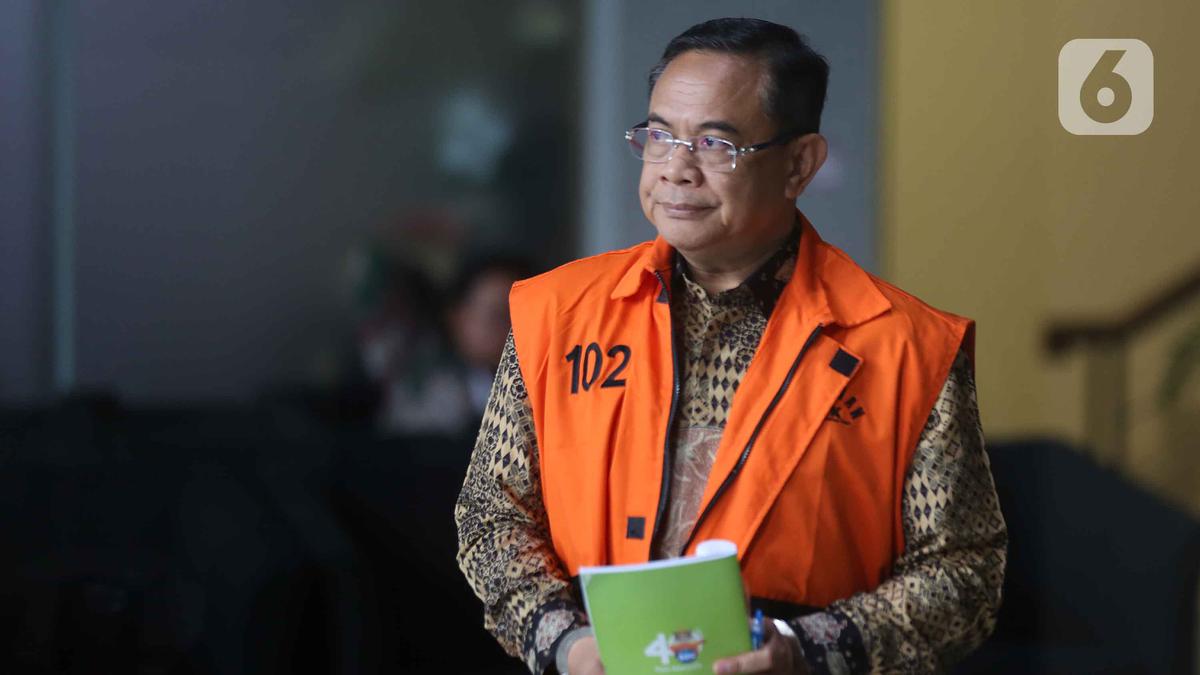 Alasan KPK Tak Lagi Tahan Bupati Pati Nonaktif Sudewo di Jakarta